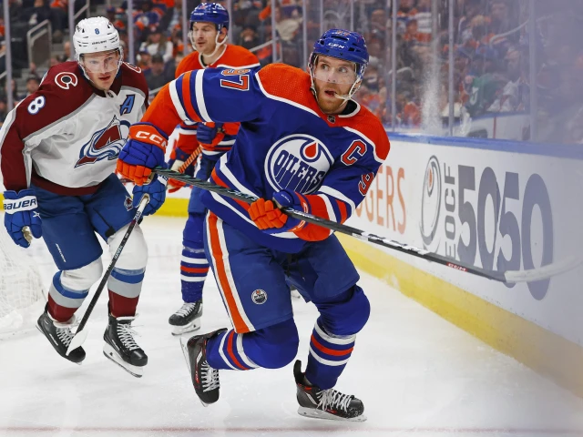 Oilers’ Connor McDavid to miss 2-3 weeks with ankle injury