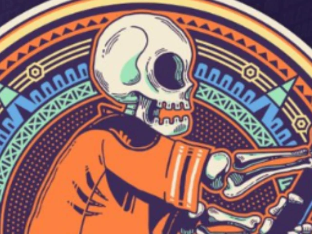 Oilers reveal stunning new Day of the Dead-inspired logo