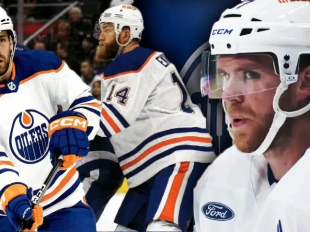 Oilers Make Strategic Change to Power Play Without McDavid