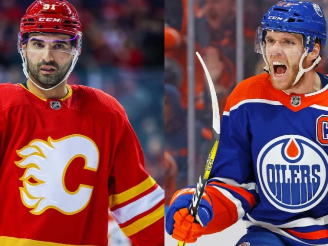 Oilers franchise is worth 52% more than the Flames: report