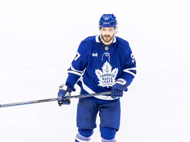 Maple Leafs send Liljegren to Sharks for Benning, picks