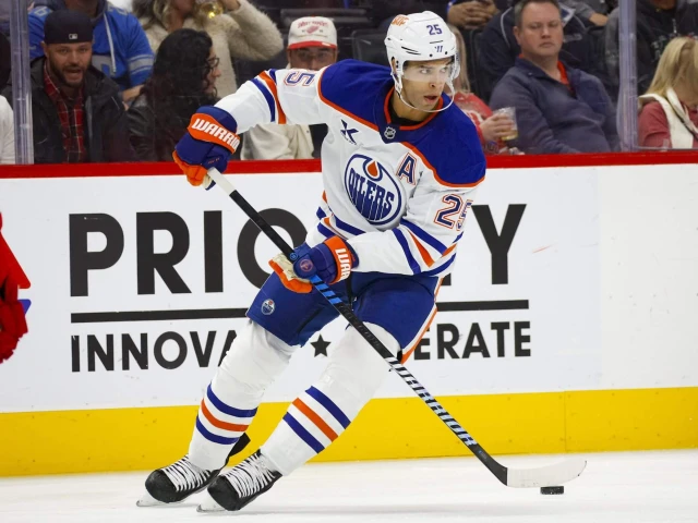 Why the Edmonton Oilers' Darnell Nurse partner predicament isn't going away