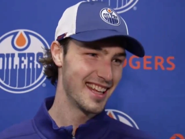 Noah Philp accidentally ghosted Oilers call-up