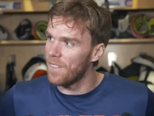 Connor McDavid’s Early Injury Recovery News Has People Stunned