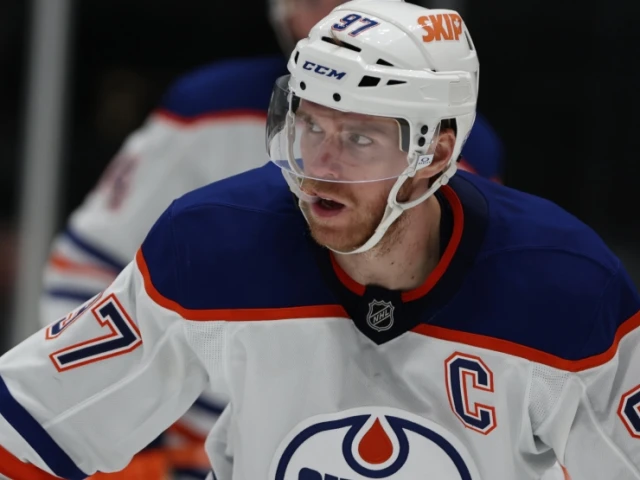 Oilers have a horrible record without McDavid over recent seasons