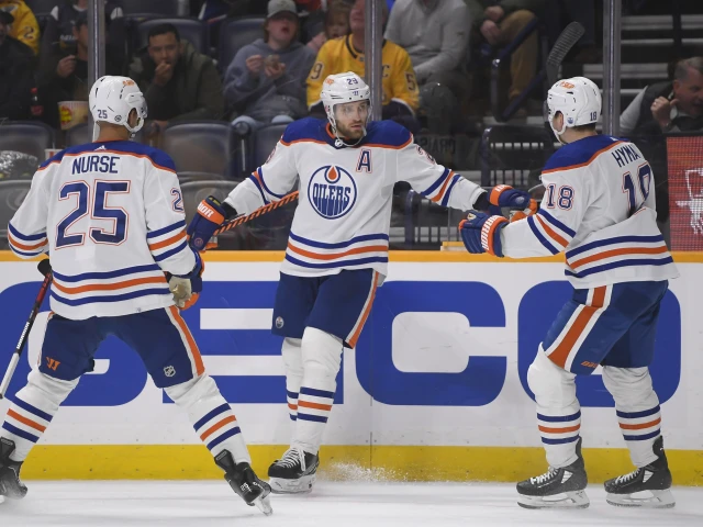 Oilers Thoughts: Injury woes and needing a spark without Connor McDavid