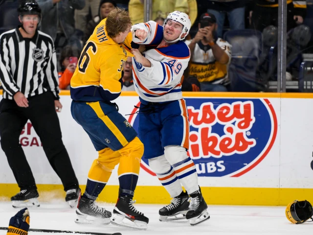 The Day After 11.0: Oilers offence pops in first game without McDavid