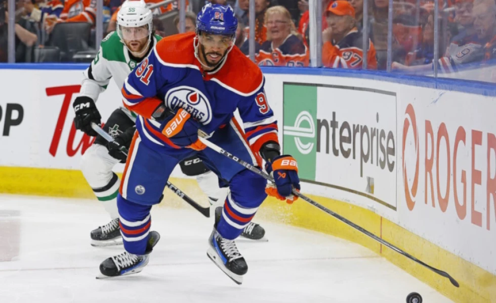 NHL Rumors: Salary Cap Hindering What Edmonton Oilers Can Do Trade Wise ...