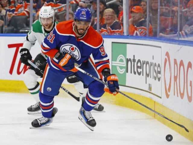 NHL Rumors: Salary Cap Hindering What Edmonton Oilers Can Do Trade Wise