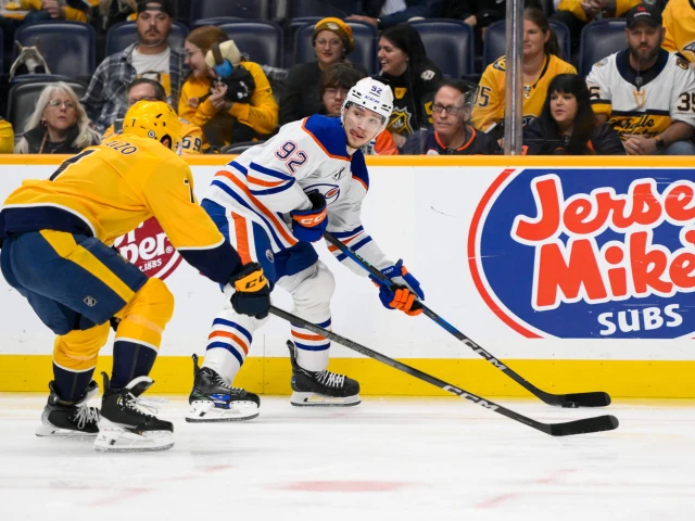 Has Leon Draisaitl finally found his perfect linemates?