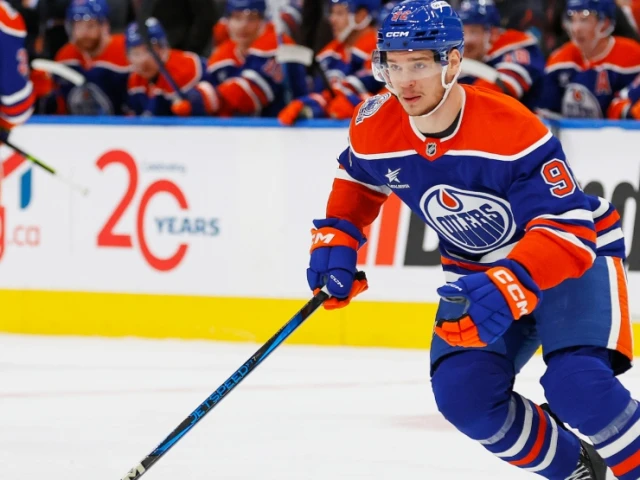 Oilers getting mixed results from Podkolzin early into his tenure