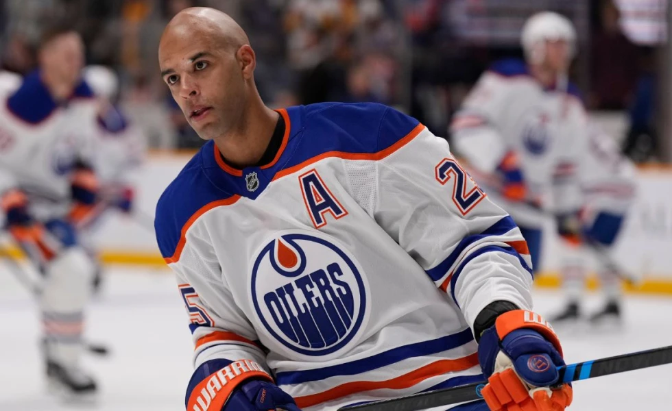 Darnell Nurse to be part of new NHLPA committee on CTE