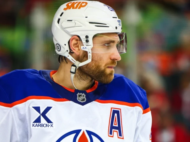 Draisaitl impresses his Oilers teammates: “He’s driving the bus“