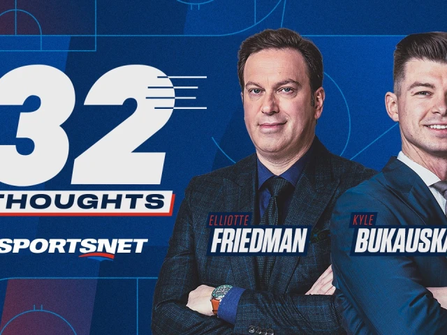 32 Thoughts Podcast: Elliotte’s run-in with the law