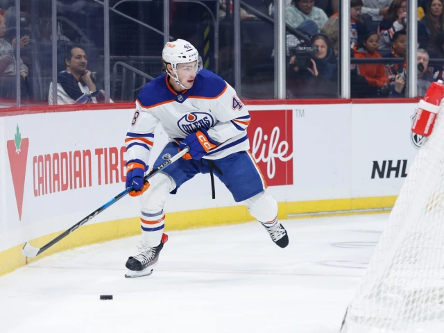 Monday Mailbag – What does Noah Philp have to do on this recall to stick with the Oilers?