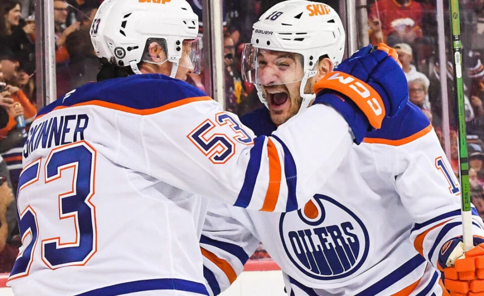 Oilers embracing adversity in McDavid's absence: 'It's kind of what we do'