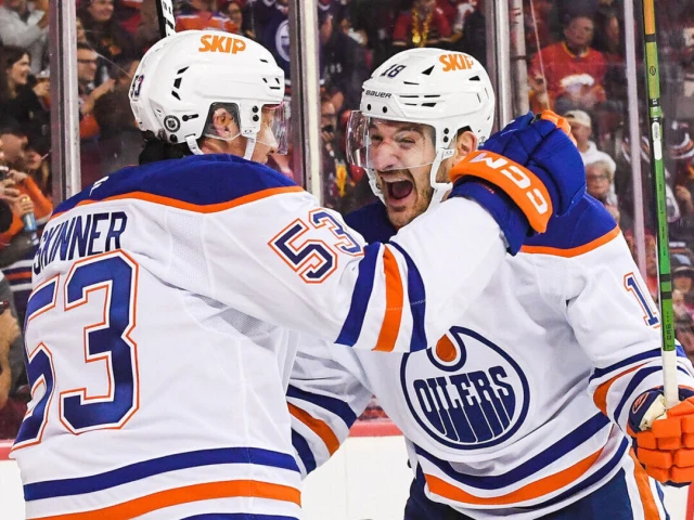 Oilers embracing adversity in McDavid's absence: 'It's kind of what we do'