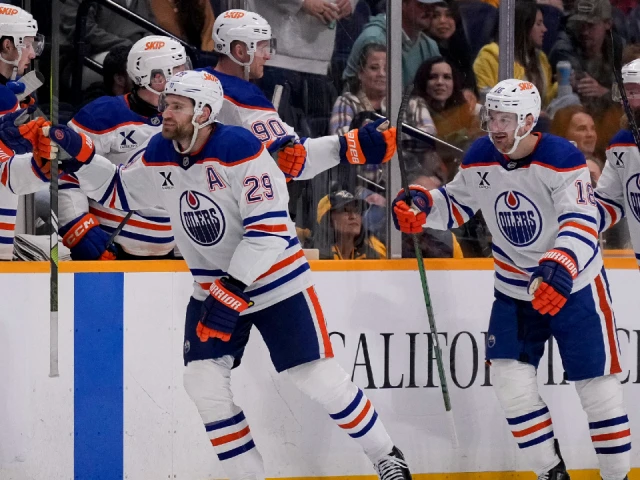 Why adversity with McDavid injury can benefit Draisaitl and Oilers