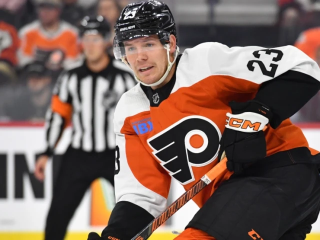 Oilers get new defenceman in trade with Flyers