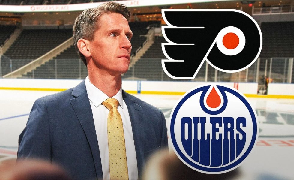 Oilers swing trade with Flyers involving former 3rd-round pick