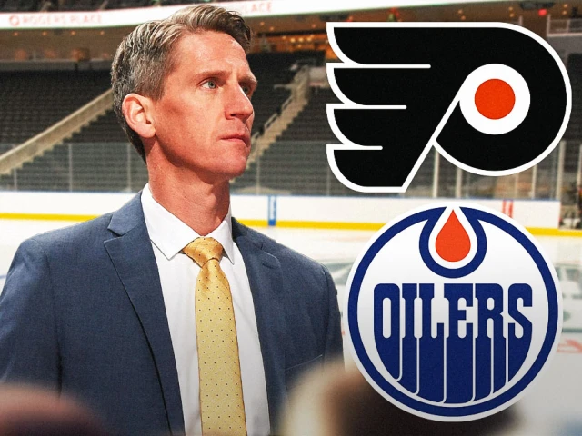 Oilers swing trade with Flyers involving former 3rd-round pick