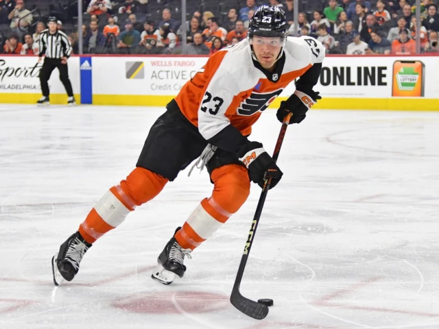 Oilers acquire Ronnie Attard from Flyers for Ben Gleason