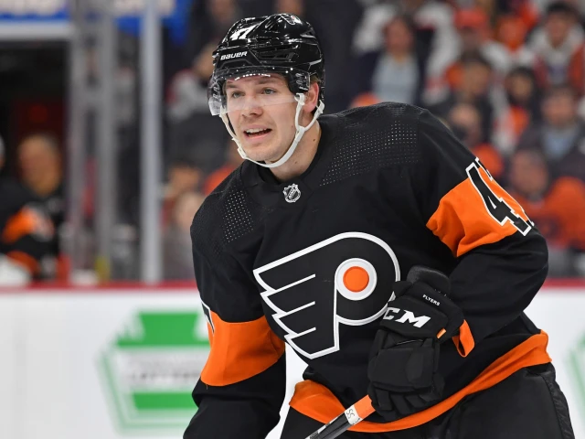 Oilers acquire defenceman Ronnie Attard from Flyers