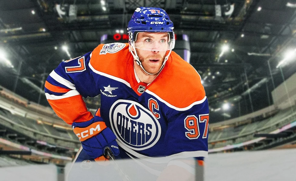 Oilers’ Connor McDavid vocal on return to practice amid ankle injury