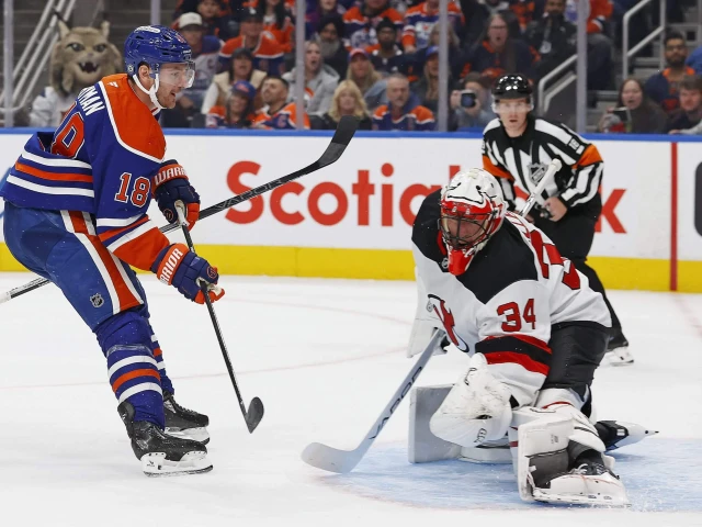 Oilers' power play, penalty kill are certainly nothing special