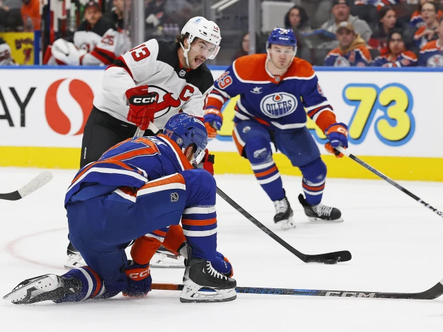 The Day After 13.0: Oilers come down to earth as special teams woes continue