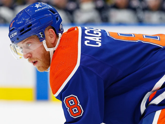 Oilers loan Drake Caggiula to Condors who sign Braden Tracey to AHL PTO