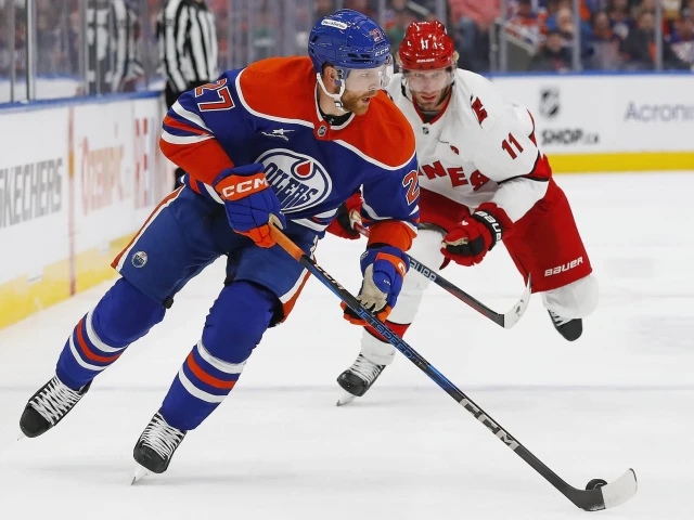 How Oilers' Brett Kulak is once again showing value with increased opportunity