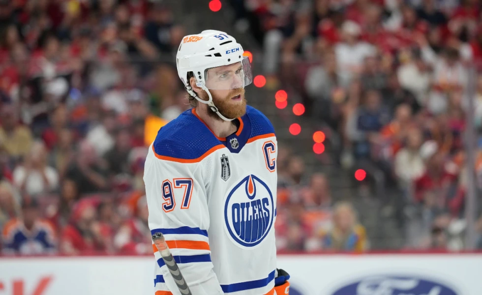 McDavid’s quick recovery could offer hope for Oilers’ lacklustre power play