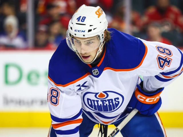 Oilers loan Noah Philp to AHL’s Condors