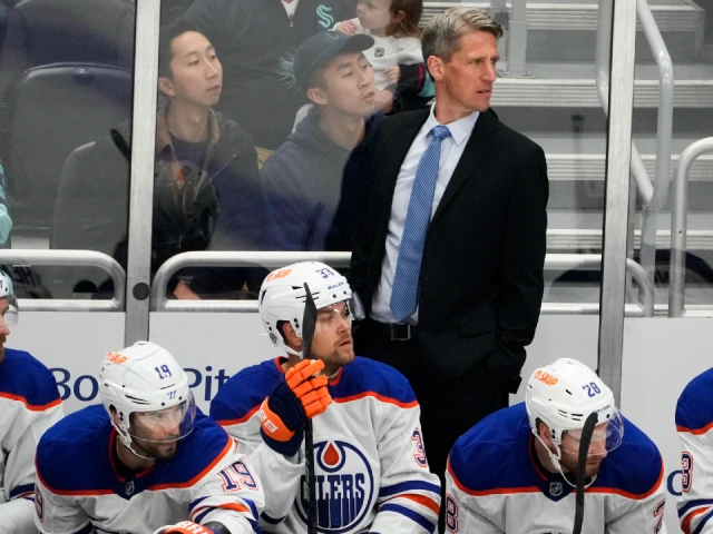 What is the reason behind the Oilers’ lacklustre penalty killing?