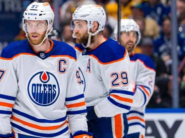 Slumping Oilers will turn things around soon enough