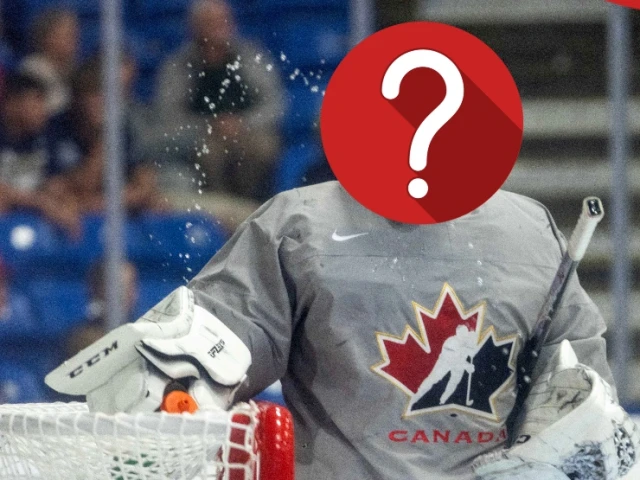 Ranking 10 Team Canada goalie options for 4 Nations Face-Off