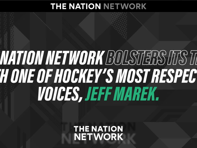 The Nation Network adds Jeff Marek to the roster