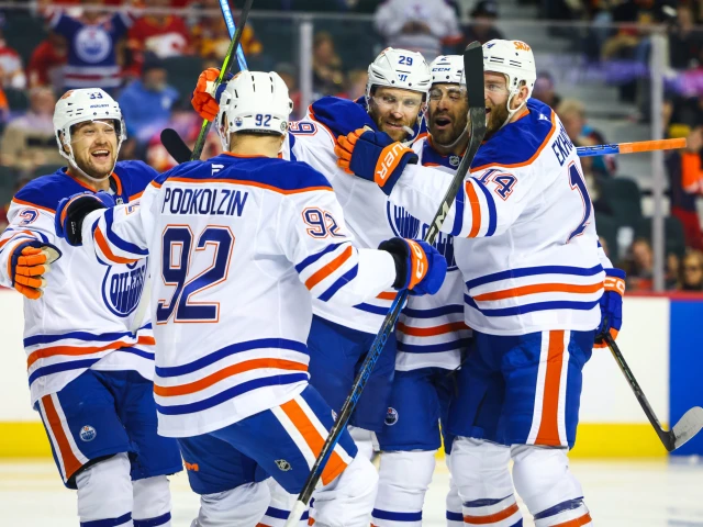 By this time last year, the Oilers made a coaching change. Has the start to this season been any better?