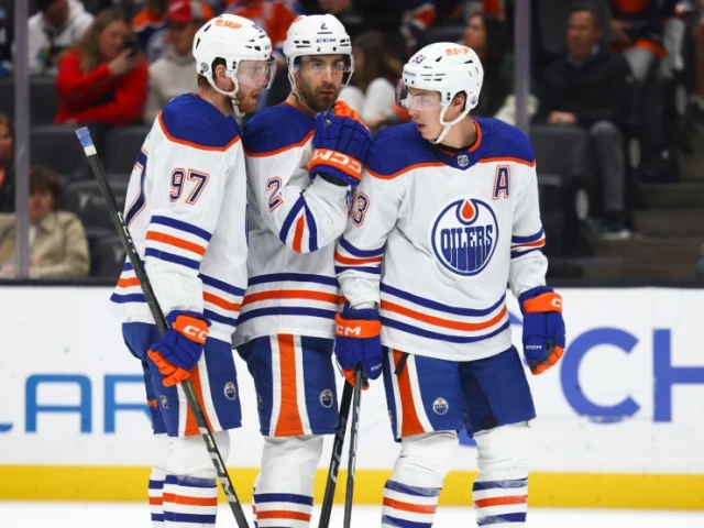 9 Oilers players who have had disappointing starts to the season