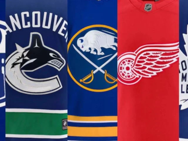 NHL Trade Talk Recap: Canucks, Sabres, Maple Leafs, Oilers & Red Wings