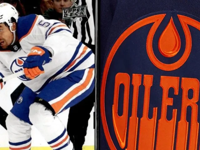 Oilers Could Bring Back a Former Defenseman at Half Price… Should They?