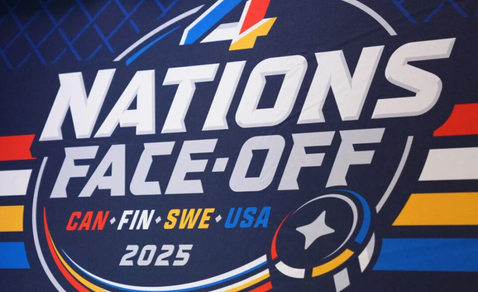 Report: Full 4 Nations Face-Off will be revealed Dec. 4