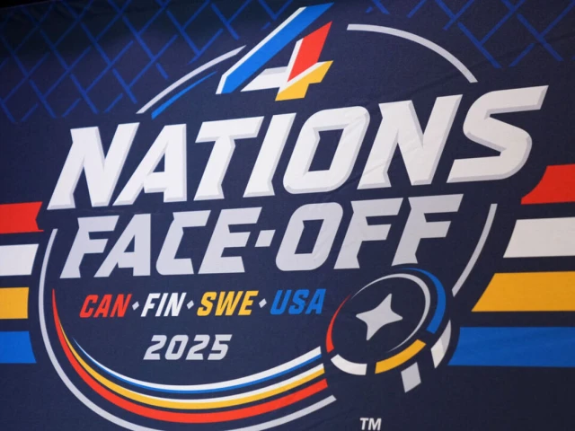 Report: Full 4 Nations Face-Off will be revealed Dec. 4