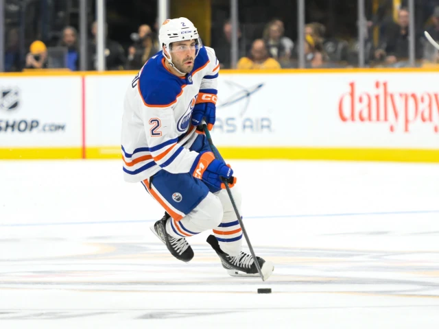 Oilers’ Evan Bouchard and what it means to play good defence