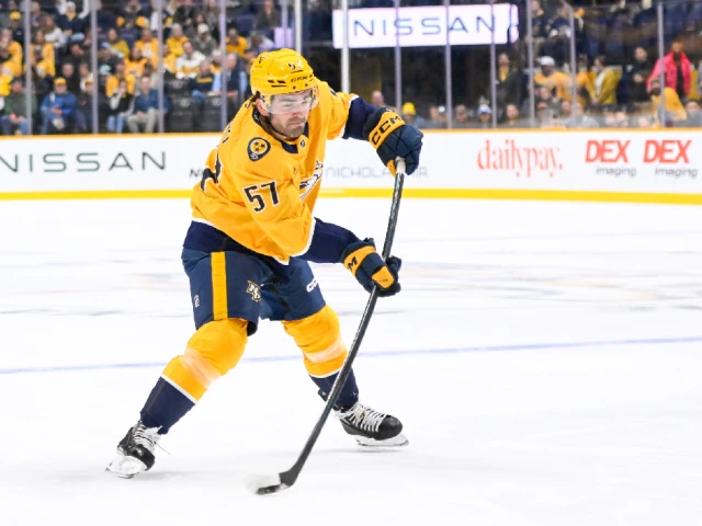 NHL Notebook: Blue Jackets claim Predators Dante Fabbro off waivers