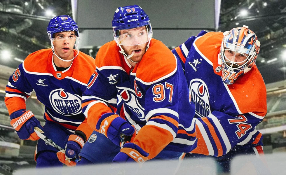 Early trades Oilers must make during 2024-25 season