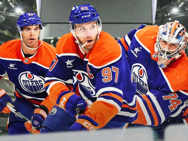 Early trades Oilers must make during 2024-25 season