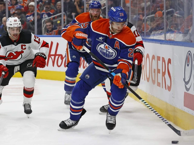 The Edmonton Oilers' new approach to Darnell Nurse deployment and what may come next