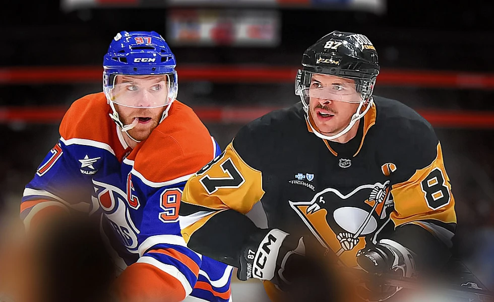 Connor McDavid’s 1000th-point chase draws Sidney Crosby praise